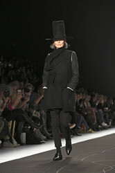 Esther Perbandt Fashion Show, Berlin Fashion Week Autumn/Winter 2015