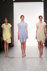 Riani Fashion Show, Berlin Fashion Week Spring/Summer 2015