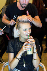 Sava Nald Fashion Show, Berlin Fashion Week Spring/Summer 2015