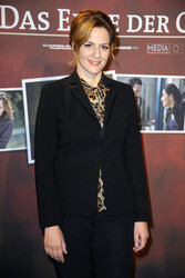 'Das Ende der Geduld' Premiere, Berlin