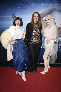 Musicalpremiere 'Ghost - Nachricht von Sam' in Berlin