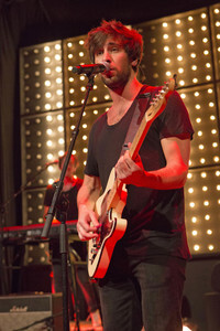 Konzert von Max Giesinger in Hamburg