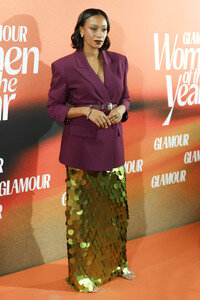 Glamour Women of the Year Awards 2025 in Madrid