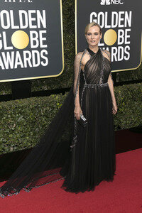 75. Golden Globe Awards in Beverly Hills