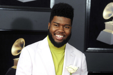 60. Grammy Awards in New York