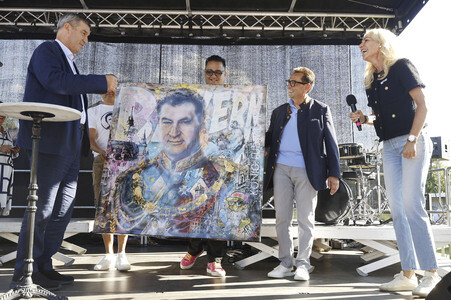 Greipl Charity Sommerfest 2026 in Ismaning