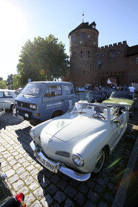 9. Hamburg-Berlin-Klassik 2016 Rallye