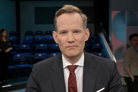 Talkshow 'hart aber fair' in Berlin