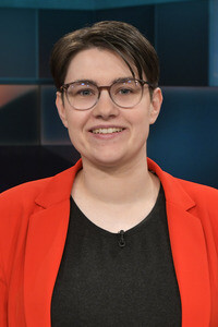 Talkshow 'hart aber fair' in Berlin