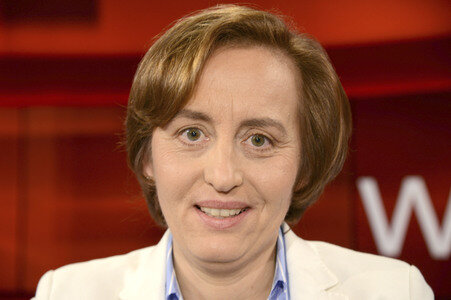 Talkshow 'hart aber fair' in Köln