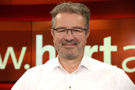 Talkshow 'hart aber fair' in Köln
