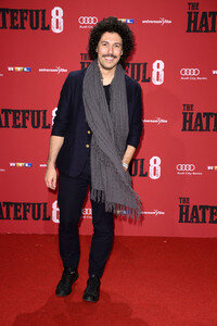 Filmpremiere 'The Hateful 8' in Berlin