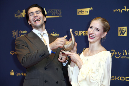 Goldene Henne 2026 in Leipzig