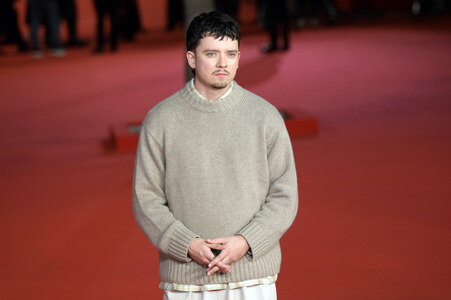 Filmpremiere 'Our Hero, Balthazar', Internationales Filmfestival Rom 2025