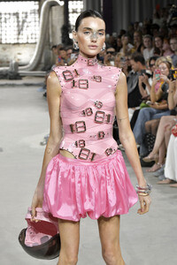 Marina Hoermanseder Fashion Show auf der Berlin Fashion Week S/S 2027 in Berlin