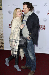 'Honig im Kopf' Premiere, Hamburg
