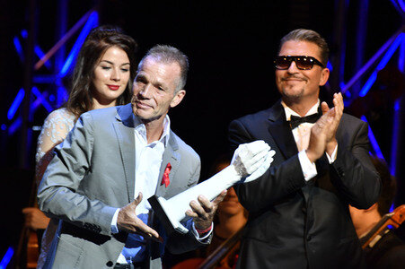 13. Hope Gala 2018 in Dresden