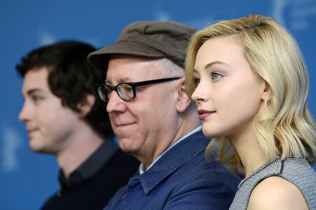'Indignation' Photocall, Berlinale 2016