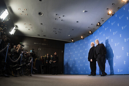 'Der Dolmetscher' Photocall, Berlinale 2018