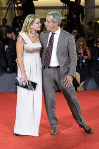 Filmpremiere 'Andrea's Island', Internationale Filmfestspiele von Venedig