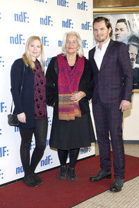 Filmpremiere 'Der Island-Krimi: Der Tote im Westfjord' in Berlin