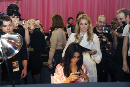Victoria's Secret Fashion Show 2015 in New York