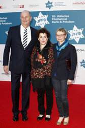 20. Jüdisches Filmfestival Berlin & Potsdam Eröffnungsgala, Potsdam