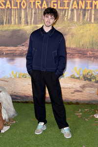 Filmpremiere 'Hoppers' in Rom