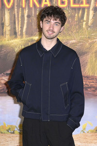 Filmpremiere 'Hoppers' in Rom