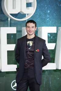 Photocall 'Justice League' in London