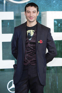 Photocall 'Justice League' in London