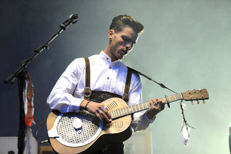 Konzert von Kaleo in Hamburg