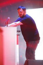 Fritz Kalkbrenner Konzert, Hamburg