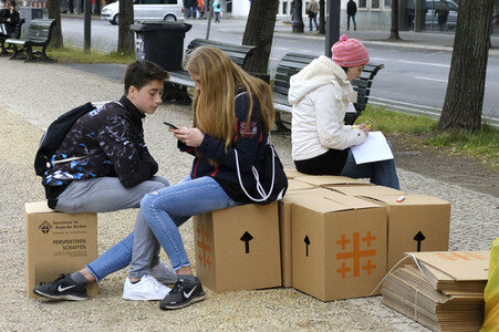 Deutscher Evangelischer Kirchentag 2017 in Berlin
