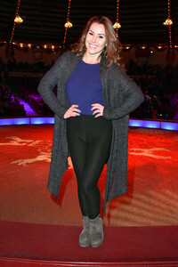 Premiere 3. Winterprogramm 2018 des Circus Krone in München