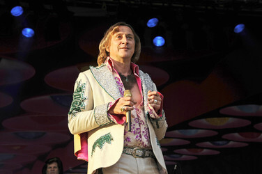 Konzert von Dieter Thomas Kuhn in Hamburg