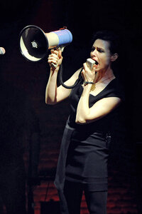 Konzert von Laibach in Bochum