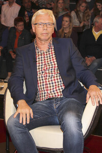 Talkshow 'Markus Lanz' in Hamburg