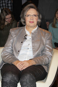 Talkshow 'Markus Lanz' in Hamburg