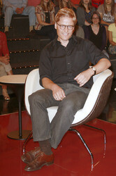 'Markus Lanz' Talkshow, Hamburg