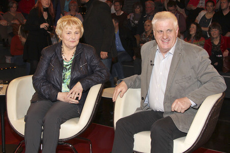Talkshow 'Markus Lanz' in Hamburg