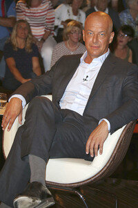 Talkshow 'Markus Lanz' in Hamburg