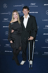 Laureus Medien Preis 2014, Berlin