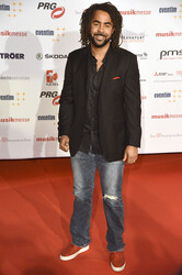 PRG Live Entertainment Awards 2015, Frankfurt