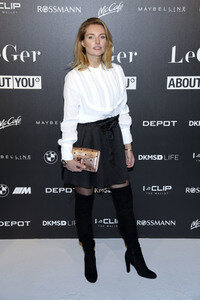 Lenas Christmas Dinner Party 2018 in Hamburg