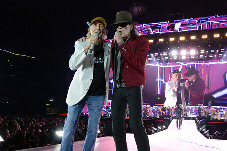 Konzert von Udo Lindenberg in Gelsenkirchen