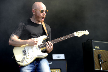 Lollapalooza Festival 2016 in Berlin