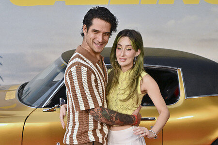 Filmpremiere 'London Calling' in Los Angeles