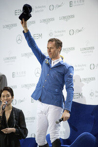Longines Masters of Hong Kong Springreitturnier 2017 in Hongkong