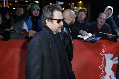 Filmpremiere 'Good Luck, Have Fun, Don't Die', Berlinale 2026